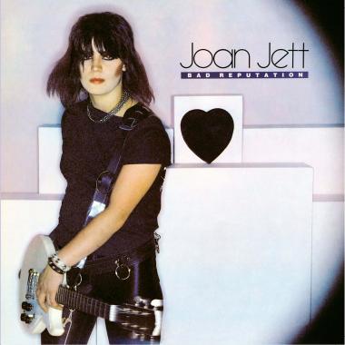 Joan Jett -  Bad Reputation